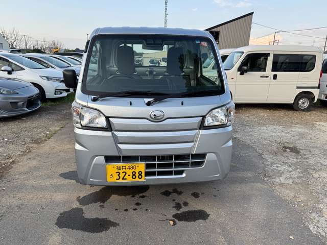 ☆R1年　ハイゼットトラック　　4WD　支払総額　74.8万円☆車検も長くR9年5月までついております☆