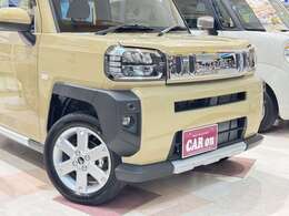 クロムベンチャー/メッキパーツ多数/純正アルミホイール/LEDヘッドライト・フォグランプ/ドアバイザー・・他！当社のタフトをご覧頂きありがとうございます。詳細画像もございますので最後までご覧ください♪