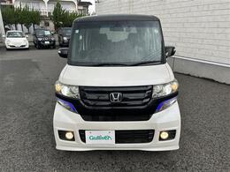 【フロント外装】現車の確認はお電話でも承っております。