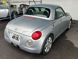 軽自動車ですので小回りもきき、運転しやすいです。