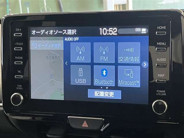 もちろんBluetoothも聞いて頂けます♪