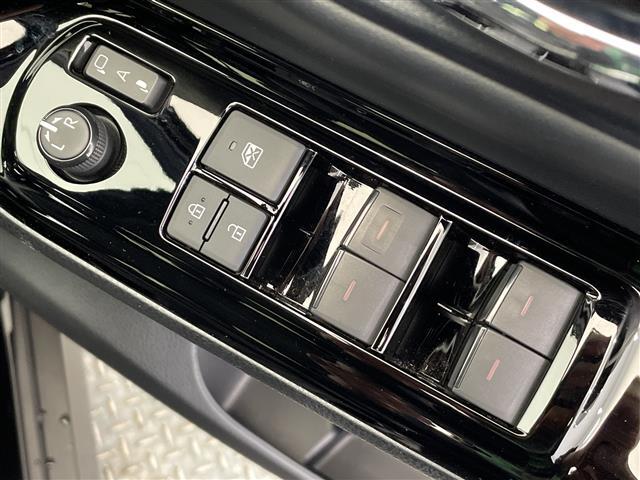 【　パワーウィンドウ　】あると便利なパワーウインドウ♪