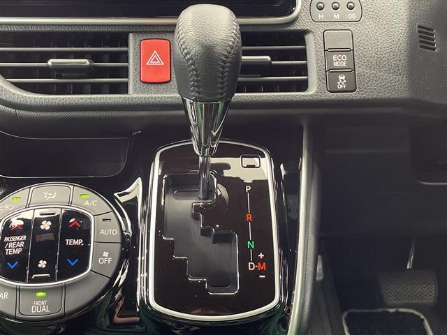 【　シフト　】シフトも操作しやすく快適なドライブを楽しんでいただけます♪