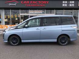 中古車の販売だけでなく、国内メーカーの新車販売や、お車の買取りも行っております！