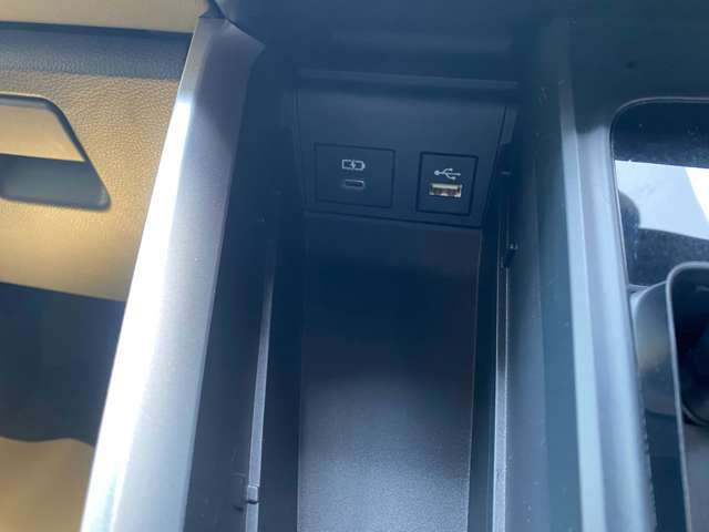 充電できます◎