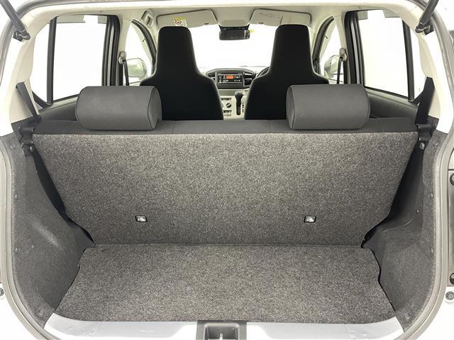 トランクは広々となっており多くの荷物を収納することが出来ます★