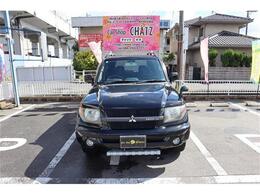 こちら当店ユーザー様より買い取りました！パジェロイオです！H12！距離は多めですがまだまだ乗れます！オートマ！1800CCターボ！4WDです！カッコイイ！人気の黒！これはお買い得！限定1台です！