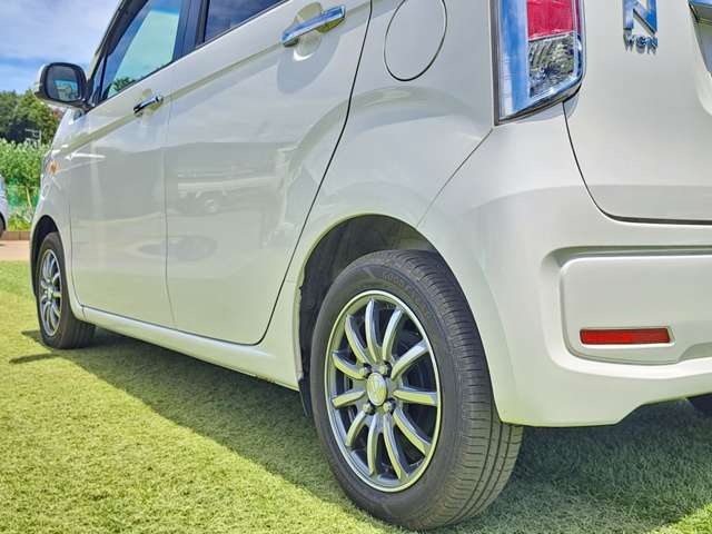 当店では試運転を実施しており、もちろんこちらのお車も問題無く走行できることを確認しております