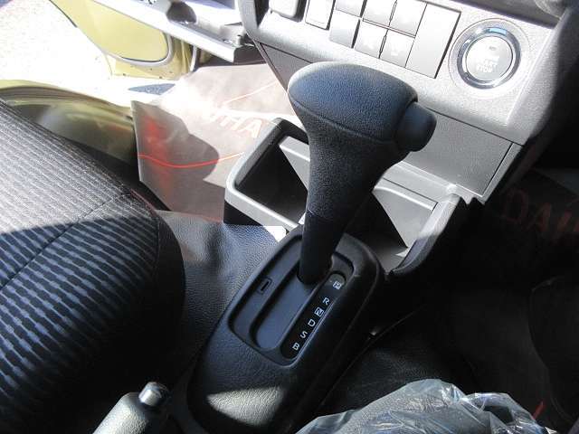 （オートマ車/CVTトランスミッション）