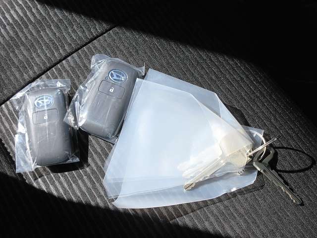 （スマートキー）