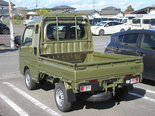 イゼットトラック　ジャンボエクストラ4WD・CVT☆　新車にCD・USB・Bluetoothオーディオ/ラバーマット/バイザー/荷台マット/プロテクターパックがセットでお買得☆　お好きなグレードや車体色に変更もOK☆