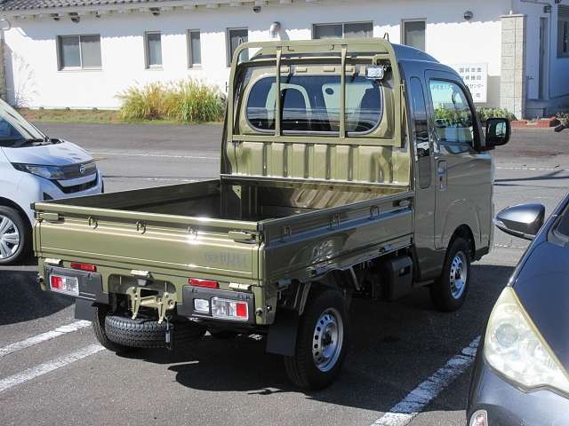 イゼットトラック　ジャンボエクストラ4WD・CVT☆　新車にCD・USB・Bluetoothオーディオ/ラバーマット/バイザー/荷台マット/プロテクターパックがセットでお買得☆　お好きなグレードや車体色に変更もOK☆