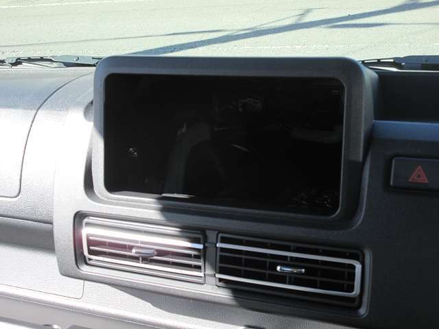 （オーディオ取付のお渡しです）　差額にてナビなどへの変更もOK！