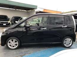 年式相応ですが、納車時にはできる限りキレイに納車させていただきます。どうしても気になるところ等ありましたら、何なりとご相談ください！