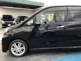 年式相応ですが、納車時にはできる限りキレイに納車させていただきます。どうしても気になるところ等ありましたら、何なりとご相談ください！