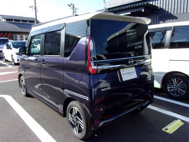 安心と信頼を標準装備！納車時は初心者の方でも分かりやすくご説明致します。