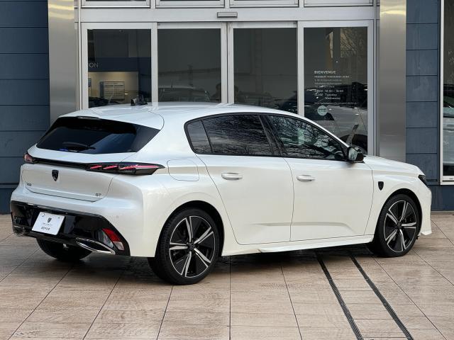 プジョー 308 GT ブルーHDi ディーゼルターボ 2023年 1.4万キロ