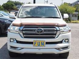 安心のワンオーナー車・内外装とてもきれいなランドクルーザーAX4WDが入庫しました。ご来店・お問い合わせお待ちしております。
