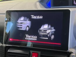 【純正9型ナビ】ナビゲーション機能はもちろん、多彩なメディアを大画面でお楽しみいただけます。フルセグTV、ミュージックサーバー、Bluetooth接続CD・DVD再生も可能！