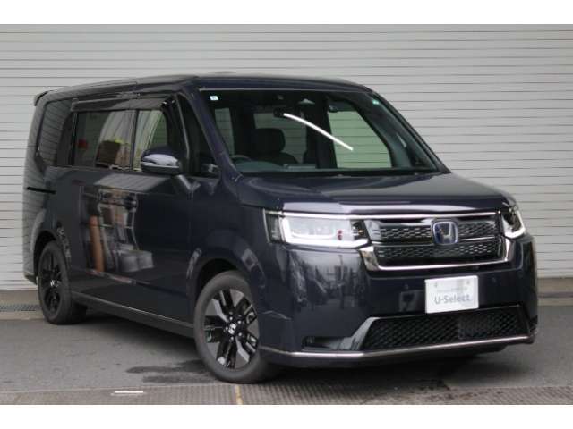 STEPWGN e:HEV SPADAが入荷致しました。