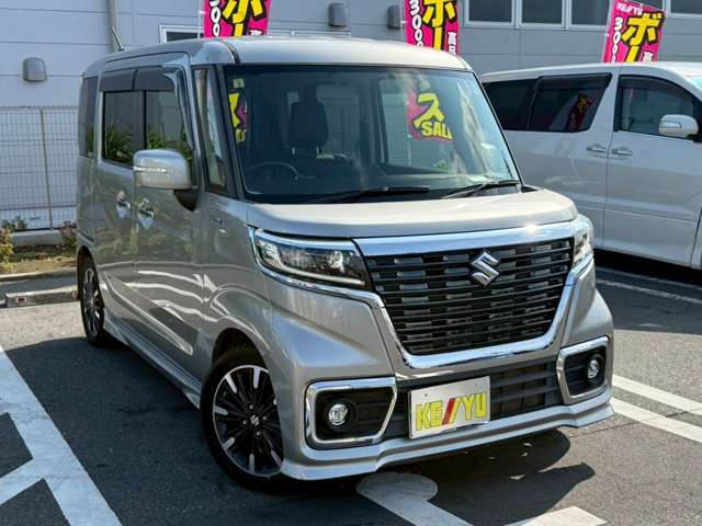 1回から120回までの分割支払可能♪残価設定型・均等分割型・変則支払型、各種支払方法をご用意！セディナ・ジャックス・MMC・オリコ等々、憧れの車を購入できるチャンスです♪特別金利実施中♪