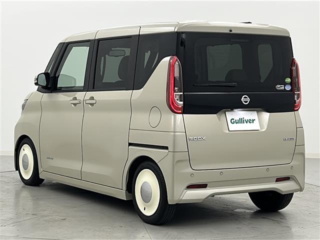 【左斜後】ガリバーでは最長10年の延長保証をご用意しております！もしもに備えた延長保証はオススメです！