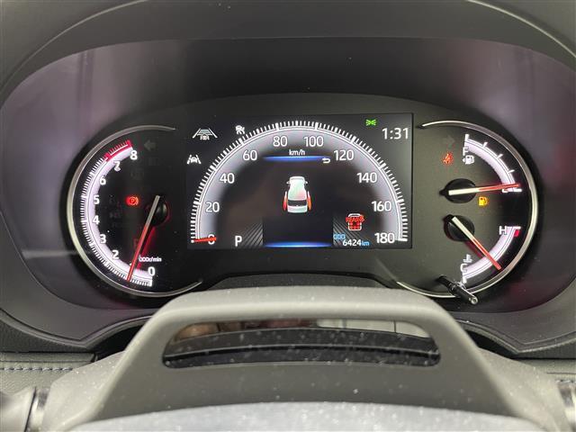 【スピードメーター】メーターがシンプルで見やすく運転しやすいですね！