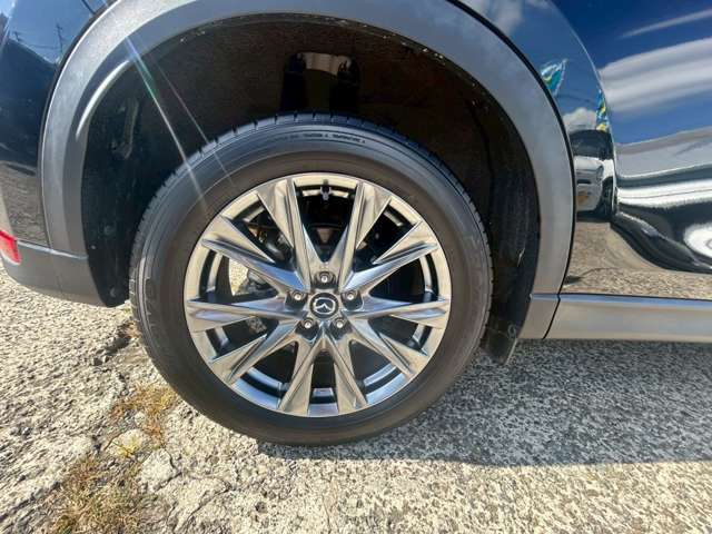 ◆225/55R19　99V◆マツダ純正19インチアルミ◆TOYO【PROXES　R46】2021年式夏タイヤ！