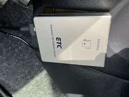 ETC（セットアップは実施しておりません。）