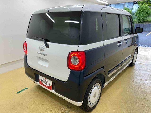 当店では車両本体価格以外に、諸費用を含めた支払総額も表示しておりますので、お客様の予算にピッタリのおクルマお選びができます。コーティングやJAFをセットにしたオトクな購入パックも好評です。