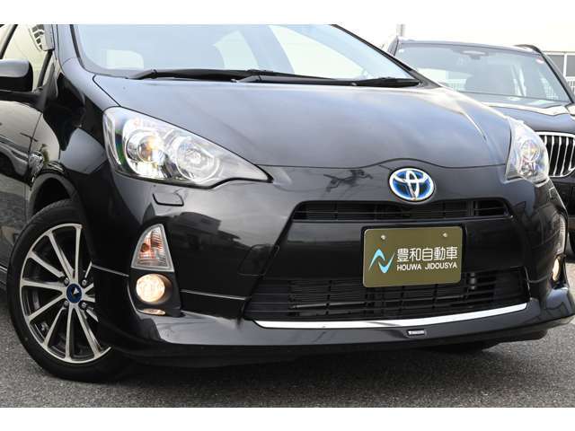 【LEDヘッドライト】暗い夜道や視界の悪い日でも快適ドライブが楽しめます♪見た目もかっこよく見えますよ☆レンズ周りはLEDイルミ内蔵♪