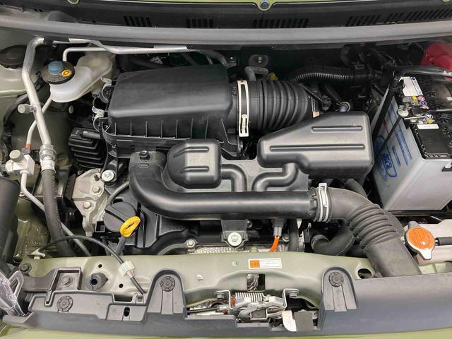 弊社の中古車は、安心安全にお乗り頂くために、徹底した整備点検を実施しております。