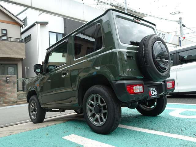 1年間走行距離無制限・全国三菱ディーラーのサービス拠点での保証修理が可能ですのでお出かけ先での故障やお引っ越しの際もご安心ください！