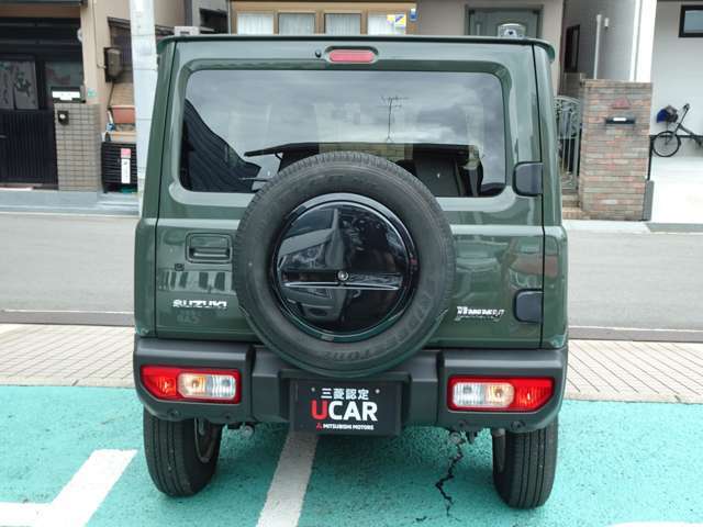当社でご購入していただいた全ての車両は納車前にしっかり点検・整備してから納車させて頂きます。