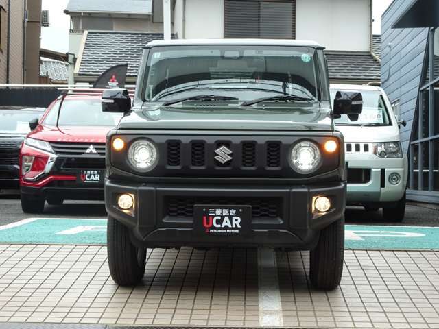 LEDヘッドランプ！夜間の視界も良好☆彡夜のドライブも快適に！！