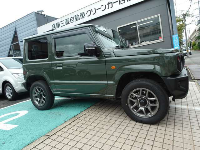 純正アルミホイール！！