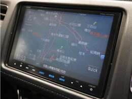 【ナビゲーション】起動までの速度と地図を検索する速度が最大の魅力。初めての道でも安心・快適なドライブをサポート出来ます。操作も簡単で、ストレスフリーなドライブを提供。