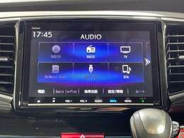 【フルセグ】地上デジタルテレビ放送サービスをハイビジョン画質で視聴したり、データ放送を受信したりすることができます。