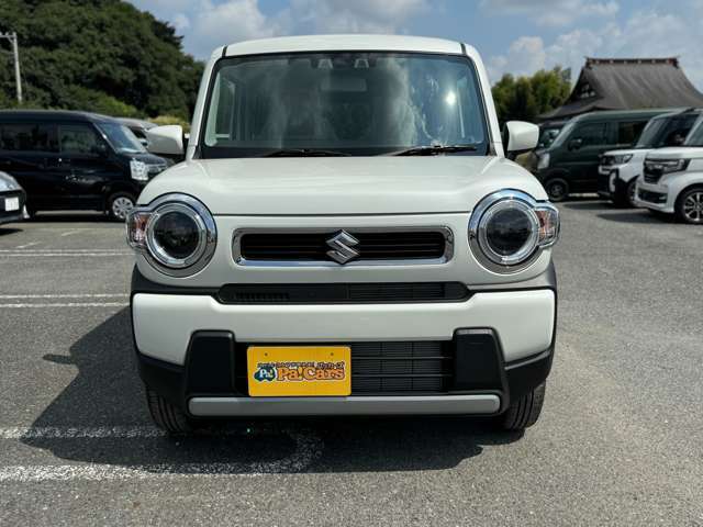 軽自動車のなかで中型のワゴンタイプなので「走り良し」、「人が乗っても良し」、「荷物を積んでも良しのバランスのとれたお車です！