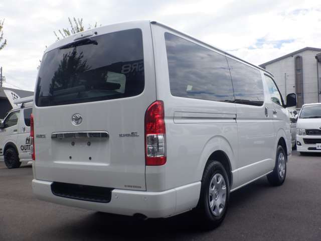 未登録新車/4WD/パワースライドドア/デジタルインナーミラー/パノラミックビューモニター/トヨタセーフティセンス/LEDヘッドライト/ハーフレザーシート/スマートキー/AC100Vアクセサリー