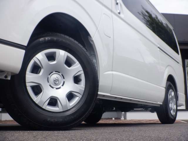 未登録新車/4WD/パワースライドドア/デジタルインナーミラー/パノラミックビューモニター/トヨタセーフティセンス/LEDヘッドライト/ハーフレザーシート/スマートキー/AC100Vアクセサリー