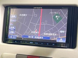 【ナビゲーション】使いやすいナビで目的地までしっかり案内してくれます。各種オーディオ再生機能も充実しており、お車の運転がさらに楽しくなります！！