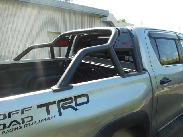 TRDロールバー
