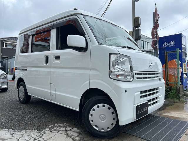 ☆数ある自動車販売店の中からLUSTルストの在庫車両にご興味頂きありがとうございます☆LUSTでは数多く軽バンを取り揃えております☆