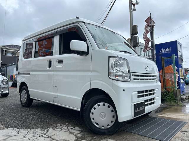 【ご挨拶】軽自動車・商用車・軽バンをメインとした専門店になります※お店の入り口が狭く、お立ち寄りの際はお電話頂けますとご案内、お迎えに上がりますのでお気軽におしゃってください。