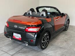 お客様にぴったりなおクルマをお選びいただけますように様々な展示車をご用意致しております！ダイハツの軽自動車だけではなく、他メーカー車やコンパクトカー・ミニバンなども数多く取り揃えております！