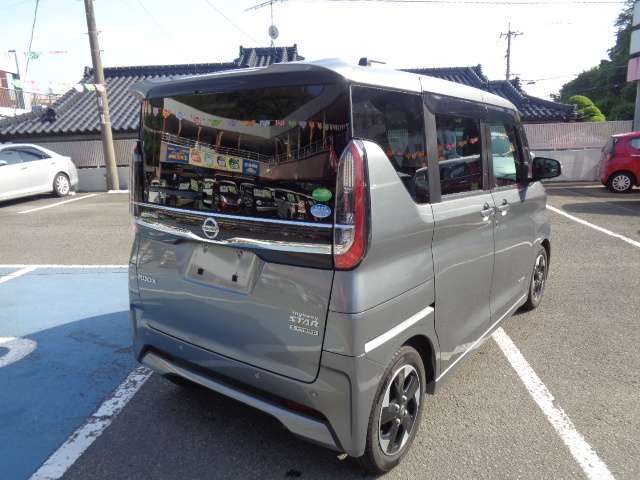 衝突軽減ブレーキ　左パワースライドドア　アラウンドビューモニター　ナビ　TV