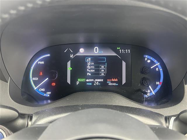 【スピードメーター】メーターがシンプルで見やすく運転しやすいですね！