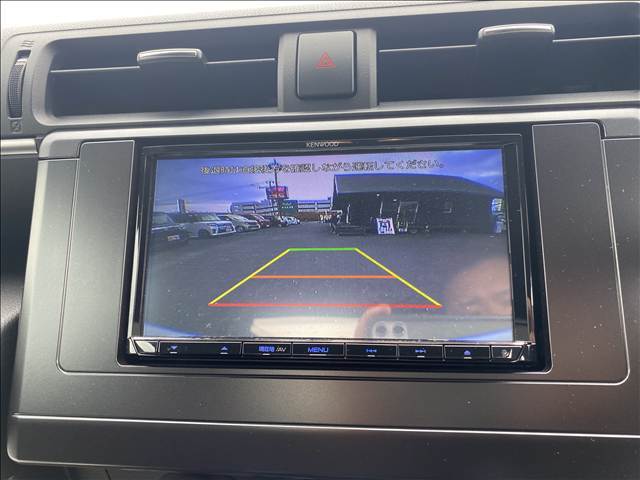 ★バックモニター★バックモニター付きですから車庫入れもラクになりますね♪とても便利でうれしい安全装備です！
