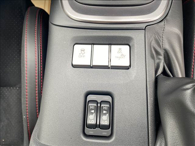 ★シートヒーター★付きで寒い季節の運転も快適になります♪